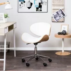 Beliani Bijzettafel Bruin OREGON -Exporteren Stoelen Winkel undef src sa picid 712125 type whitesh image scaled