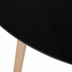 Beliani Eettafel Zwart In Diverse Formaten BOVIO -Exporteren Stoelen Winkel undef src sa picid 713264 type whitesh image scaled