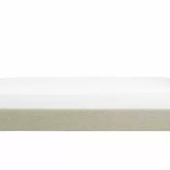Beliani Bed Stof Beige 90 X 200 Cm SENNEZ -Exporteren Stoelen Winkel undef src sa picid 713967 type whitesh image scaled