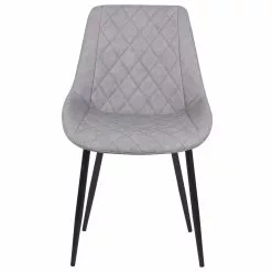 Beliani Eetkamerstoel Set Van 2 Kunstleer Grijs MARIBEL 15 Beliani Eetkamerstoel Set Van 2 Kunstleer Grijs MARIBEL -Exporteren Stoelen Winkel undef src sa picid 716395 type whitesh image scaled