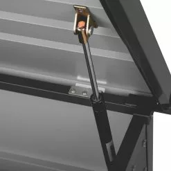 Beliani Kussenbox Staal Grafietgrijs CEBROSA M -Exporteren Stoelen Winkel undef src sa picid 717673 type whitesh image scaled