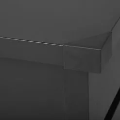 Beliani Kussenbox Staal Grafietgrijs CEBROSA M -Exporteren Stoelen Winkel undef src sa picid 717675 type whitesh image scaled