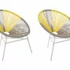 Beliani Stoel Set Van 2 Rotan Beige/geel ACAPULCO 1 Beliani Stoel Set Van 2 Rotan Beige/geel ACAPULCO -Exporteren Stoelen Winkel undef src sa picid 717820 type whitesh image