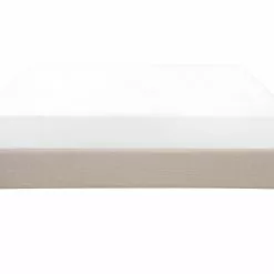 Beliani Bed Stof Beige In Diverse Formaten ROANNE -Exporteren Stoelen Winkel undef src sa picid 721519 type whitesh image scaled