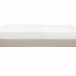 Beliani Bed Stof Beige In Diverse Formaten ROANNE -Exporteren Stoelen Winkel undef src sa picid 721520 type whitesh image scaled