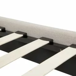 Beliani Bed Stof Beige In Diverse Formaten ROANNE -Exporteren Stoelen Winkel undef src sa picid 721522 type whitesh image scaled