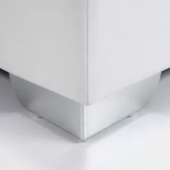 Beliani Boxspring Kunstleer Wit In Diverse Formaten PRESIDENT -Exporteren Stoelen Winkel undef src sa picid 721753 type whitesh image