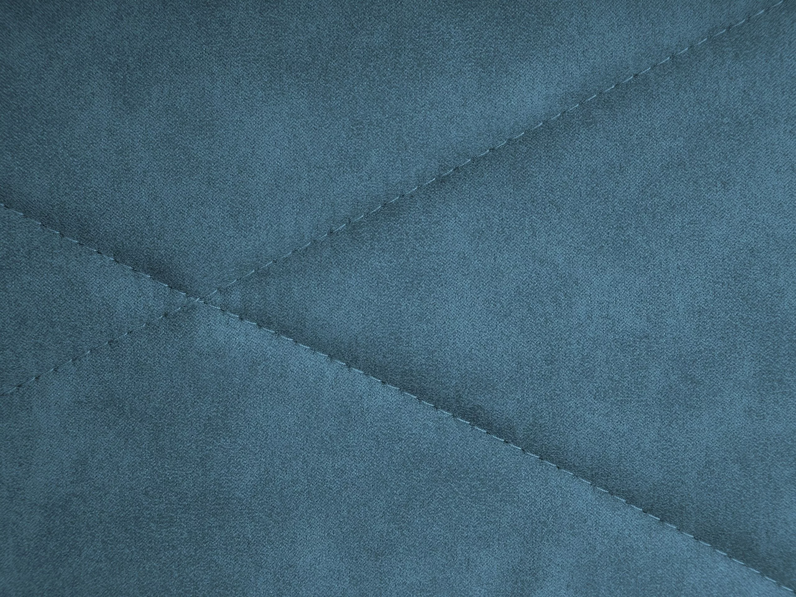 Beliani Barkruk Set Van 2 Stof Zeeblauw DARIEN 11 Beliani Barkruk Set Van 2 Stof Zeeblauw DARIEN - Afbeelding 9