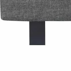 Beliani Bed Stof Grijs In Diverse Formaten ALBI 19 Beliani Bed Stof Grijs In Diverse Formaten ALBI -Exporteren Stoelen Winkel undef src sa picid 725927 type whitesh image scaled