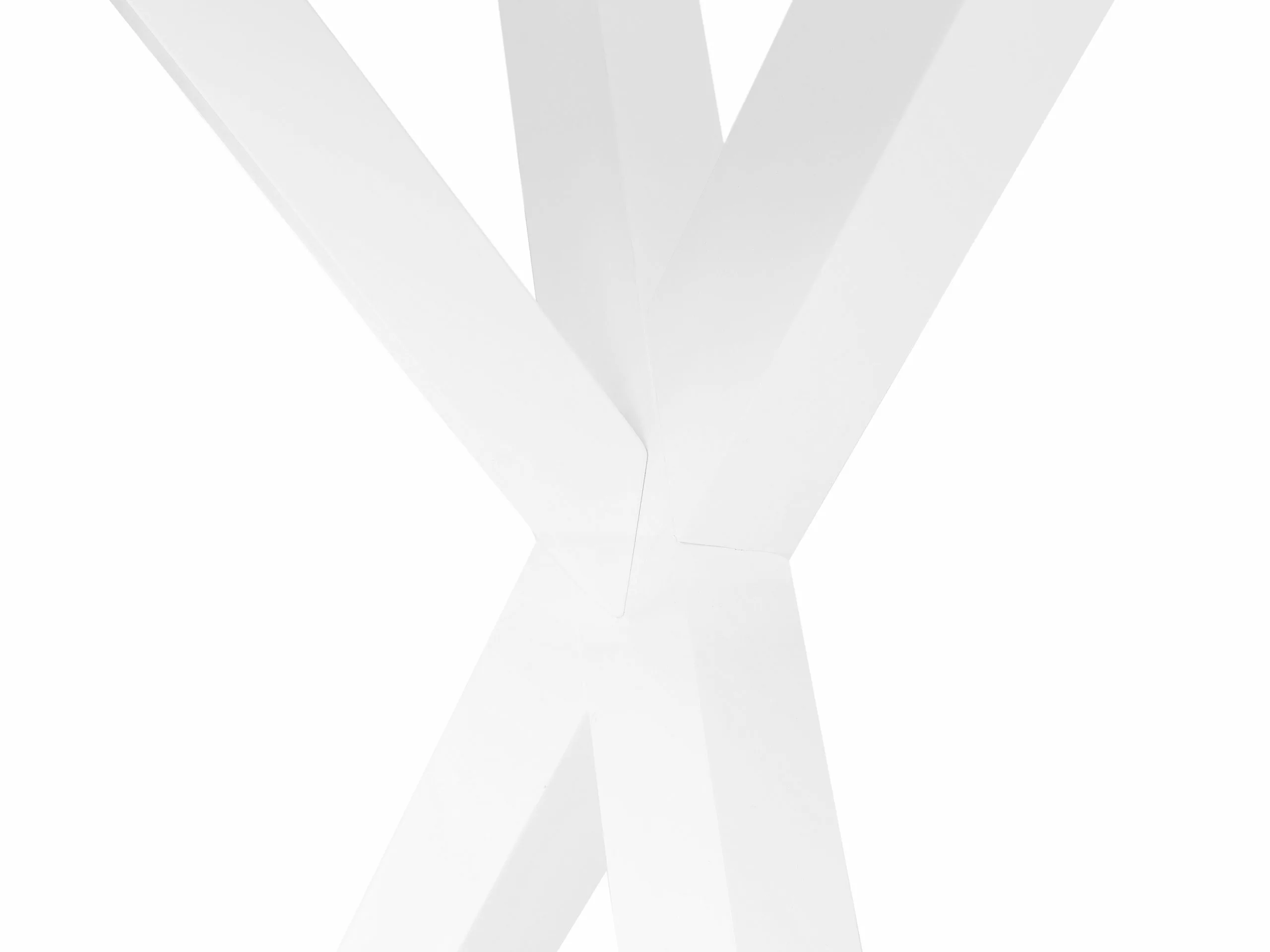 Beliani Eettafel Wit 180 X 100 Cm LISALA - Afbeelding 10