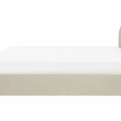 Beliani Bed Stof Beige Met Opbergruimte In Diverse Formaten ORBEY -Exporteren Stoelen Winkel undef src sa picid 728220 type whitesh image scaled