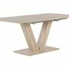 Beliani Eettafel Uitschuifbaar Lichtbruin 140 / 180 X 90 Cm LIXA -Exporteren Stoelen Winkel undef src sa picid 729290 type whitesh image