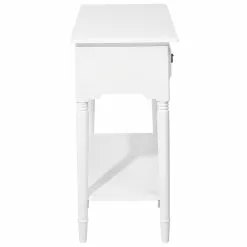 Beliani Kaptafel Met 2 Laden Wit LOWELL 17 Beliani Kaptafel Met 2 Laden Wit LOWELL -Exporteren Stoelen Winkel undef src sa picid 729722 type whitesh image scaled