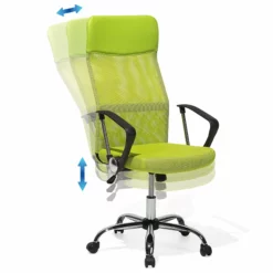 Beliani Bureaustoel Groen DESIGN 17 Beliani Bureaustoel Groen DESIGN -Exporteren Stoelen Winkel undef src sa picid 731303 type whitesh image scaled