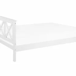 Beliani Bed Hout Wit In Diverse Formaten TANNAY -Exporteren Stoelen Winkel undef src sa picid 734441 type whitesh image scaled