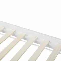 Beliani Bed Hout Wit In Diverse Formaten TANNAY -Exporteren Stoelen Winkel undef src sa picid 734443 type whitesh image scaled