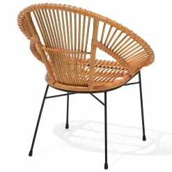 Beliani Stoel Rotan Natuurlijk SARITA -Exporteren Stoelen Winkel undef src sa picid 734927 type whitesh image scaled
