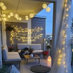 Beliani Loungeset 4-zits Acaciahout Lichtgrijs FRASCATI -Exporteren Stoelen Winkel undef src sa picid 735667 type whitesh image