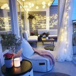 Beliani Loungeset 4-zits Acaciahout Lichtgrijs FRASCATI -Exporteren Stoelen Winkel undef src sa picid 735669 type whitesh image