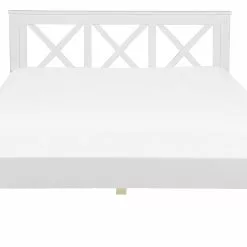 Beliani Bed Hout Wit In Diverse Formaten TANNAY -Exporteren Stoelen Winkel undef src sa picid 735696 type whitesh image scaled