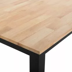 Beliani Eettafel Rubberboomhout Zwart 150 X 90 Cm GEORGIA 16 Beliani Eettafel Rubberboomhout Zwart 150 X 90 Cm GEORGIA -Exporteren Stoelen Winkel undef src sa picid 735866 type whitesh image scaled