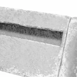 Beliani Waterbed Fluweel Zilver Met LED-verlichting In Diverse Formaten AVIGNON -Exporteren Stoelen Winkel undef src sa picid 737313 type whitesh image scaled