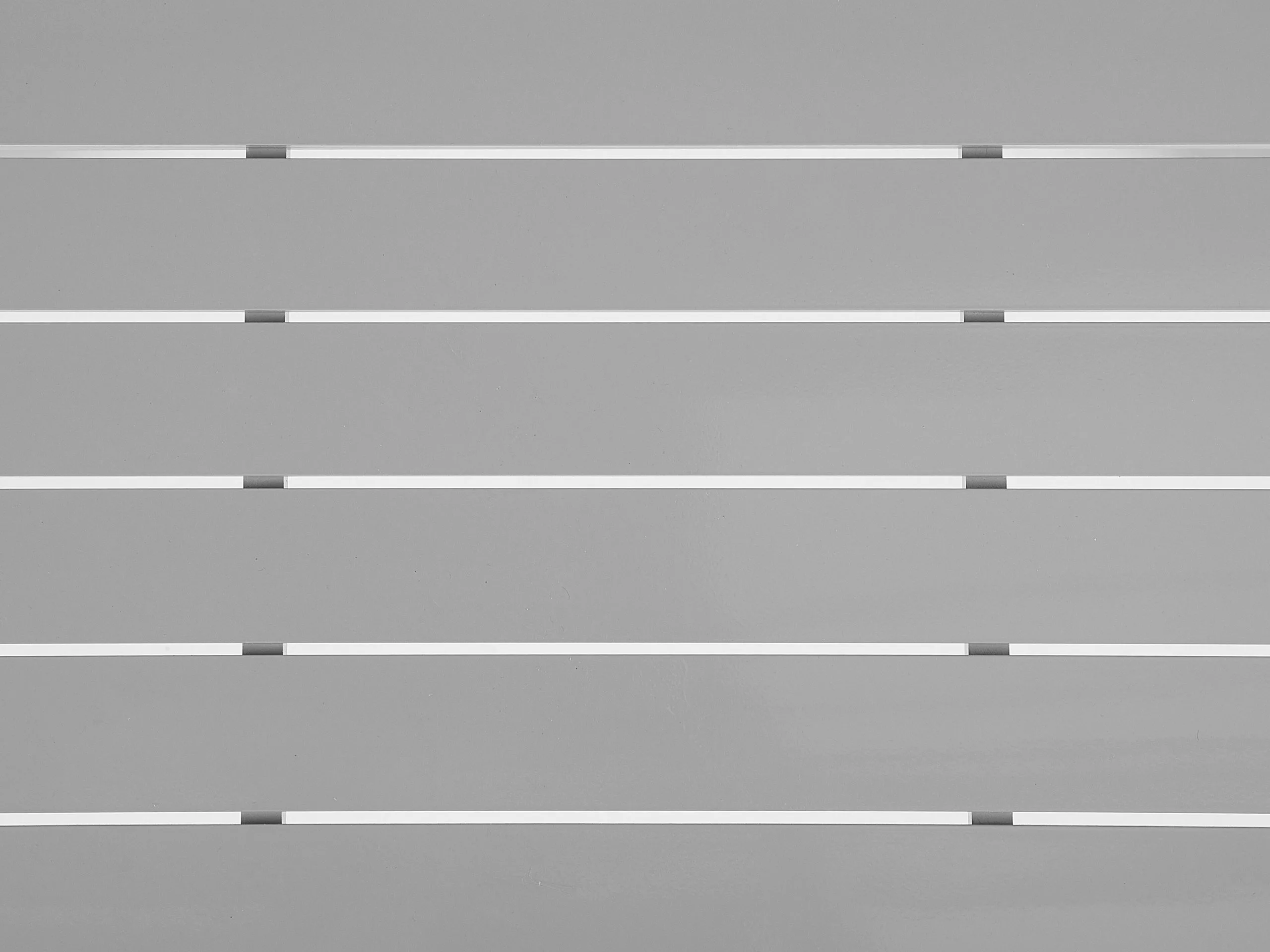 Beliani Tuintafel Uitschuifbaar Aluminium Grijs 175 / 255 X 100 Cm PERETA - Afbeelding 10