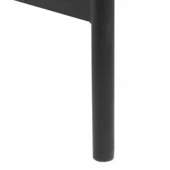 Beliani Bedbank Metaal Zwart 90 X 200 Cm TULLE -Exporteren Stoelen Winkel undef src sa picid 740738 type whitesh image scaled