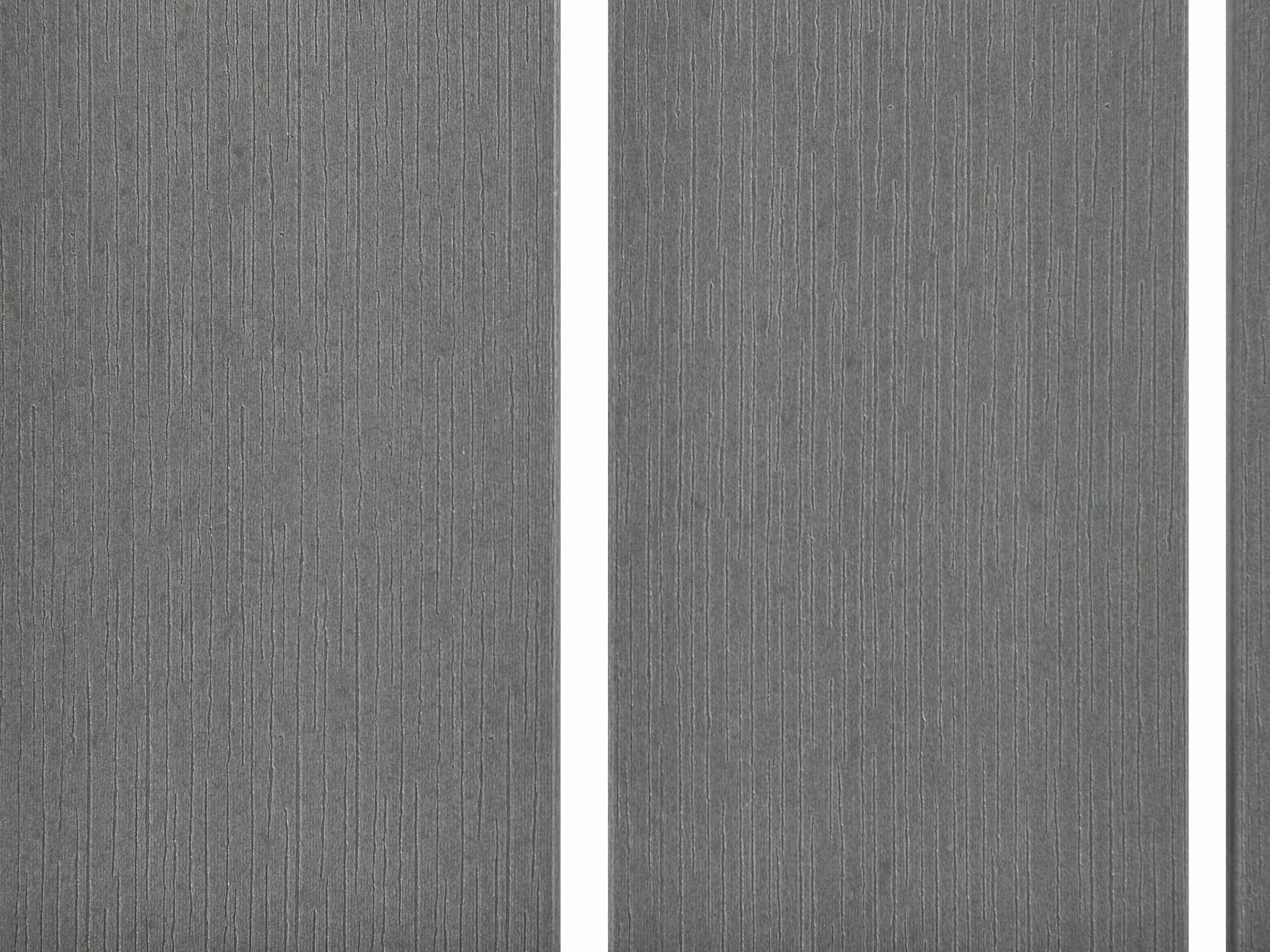 Beliani Tuintafel Kunsthout Grijs 150 X 90 Cm COMO - Afbeelding 7