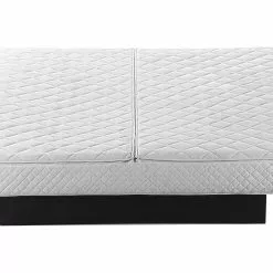 Beliani Waterbed Fluweel Roze 160 X 200 Cm LILLE -Exporteren Stoelen Winkel undef src sa picid 741827 type whitesh image scaled