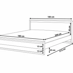 Beliani Bed Hout Wit In Diverse Formaten GIULIA 17 Beliani Bed Hout Wit In Diverse Formaten GIULIA -Exporteren Stoelen Winkel undef src sa picid 743793 type whitesh image scaled