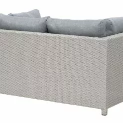 Beliani Loungeset 4-zits Rotan Lichtgrijs MILANO 16 Beliani Loungeset 4-zits Rotan Lichtgrijs MILANO -Exporteren Stoelen Winkel undef src sa picid 745263 type whitesh image scaled