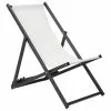 Beliani Ligstoel Crème/zwart LOCRI -Exporteren Stoelen Winkel undef src sa picid 745387 type whitesh image