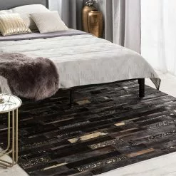 Beliani Bed Metaal Zwart/grijs In Diverse Formaten CLAMART -Exporteren Stoelen Winkel undef src sa picid 745591 type color image scaled