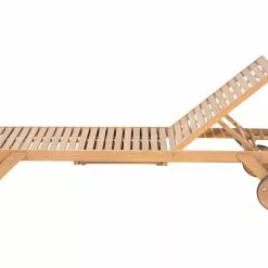 Beliani Ligstoel Acaciahout Grijs CESANA -Exporteren Stoelen Winkel undef src sa picid 746521 type whitesh image scaled