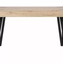 Beliani Eettafel Lichtbruin 130 X 80 Cm CAMBELL 15 Beliani Eettafel Lichtbruin 130 X 80 Cm CAMBELL -Exporteren Stoelen Winkel undef src sa picid 751610 type whitesh image scaled