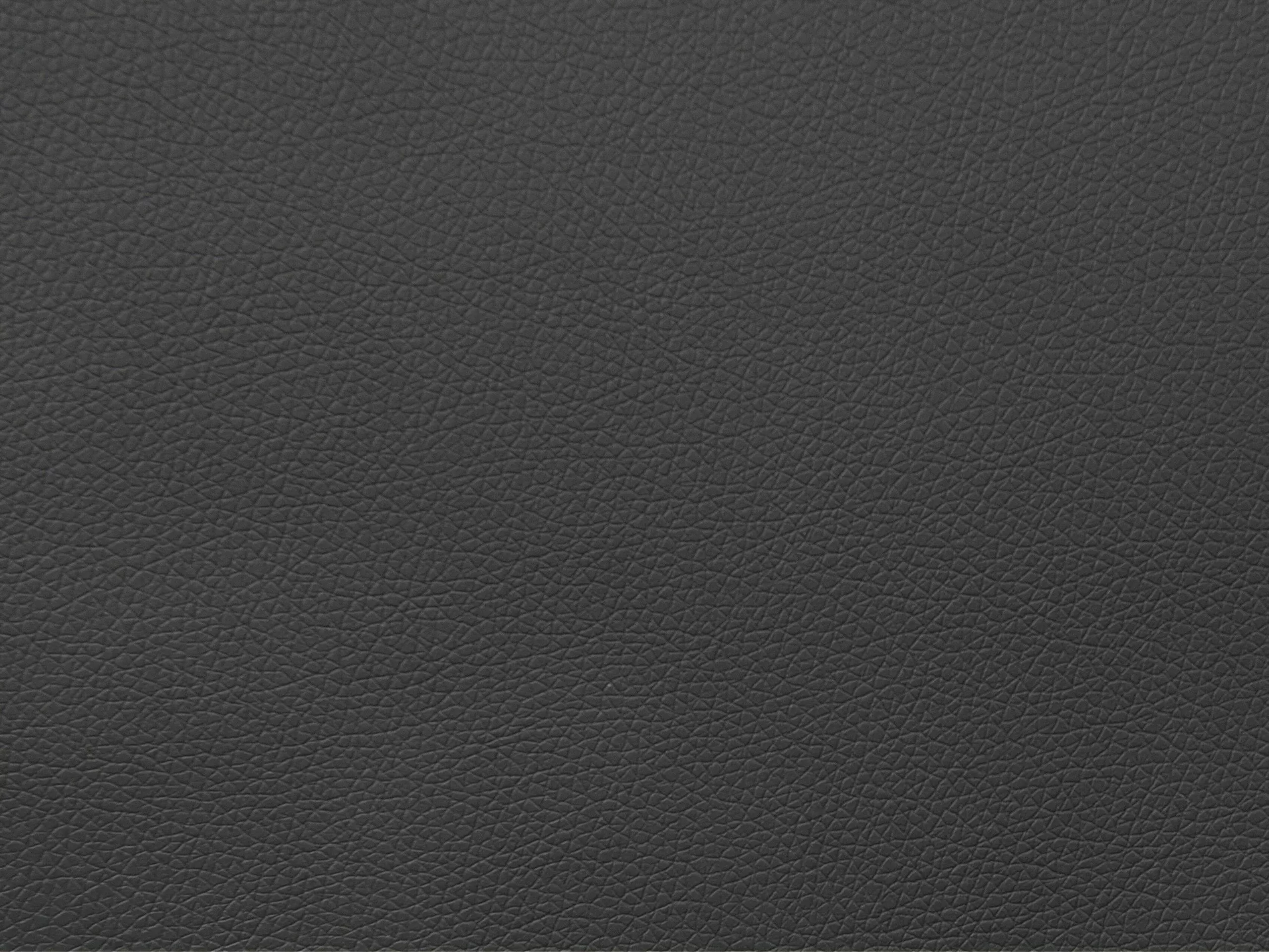 Beliani Bureaustoel Kunstleer Zwart/goud KNIGHT - Afbeelding 10