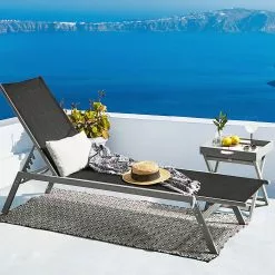 Beliani Ligstoel Staal Zwart NOLI 13 Beliani Ligstoel Staal Zwart NOLI -Exporteren Stoelen Winkel undef src sa picid 752462 type color image scaled