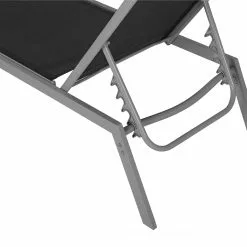 Beliani Ligstoel Staal Zwart NOLI 19 Beliani Ligstoel Staal Zwart NOLI -Exporteren Stoelen Winkel undef src sa picid 752471 type whitesh image scaled