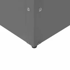 Beliani Kussenbox Staal Grijs CEBROSA L -Exporteren Stoelen Winkel undef src sa picid 752605 type whitesh image scaled