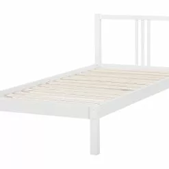 Beliani Bed Hout Wit 90 X 200 Cm VANNES -Exporteren Stoelen Winkel undef src sa picid 752619 type whitesh image scaled