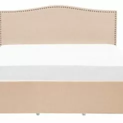 Beliani Bed Stof Beige Met Opbergruimte In Diverse Formaten MONTPELLIER -Exporteren Stoelen Winkel undef src sa picid 754260 type whitesh image scaled