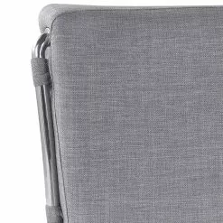 Beliani Waterbed Stof Grijs In Diverse Formaten PARIS -Exporteren Stoelen Winkel undef src sa picid 75584 type whitesh image scaled