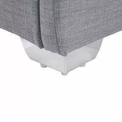 Beliani Waterbed Stof Grijs In Diverse Formaten PARIS -Exporteren Stoelen Winkel undef src sa picid 75585 type whitesh image scaled