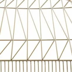 Beliani Eetkamerstoel Set Van 2 Metaal Goud HARLAN -Exporteren Stoelen Winkel undef src sa picid 756372 type whitesh image scaled