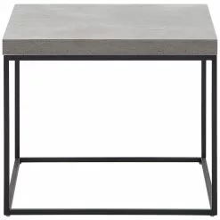 Beliani Bijzettafel Betonlook DELANO -Exporteren Stoelen Winkel undef src sa picid 756710 type whitesh image scaled