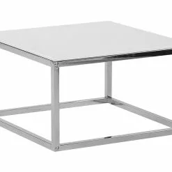 Beliani Salontafel Set Van 2 Wit/zilver BREA 19 Beliani Salontafel Set Van 2 Wit/zilver BREA -Exporteren Stoelen Winkel undef src sa picid 757549 type whitesh image scaled