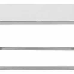 Beliani Salontafel Set Van 2 Wit/zilver BREA 20 Beliani Salontafel Set Van 2 Wit/zilver BREA -Exporteren Stoelen Winkel undef src sa picid 757550 type whitesh image scaled