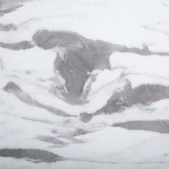 Beliani Eettafel Marmerlook/zwart ⌀ 110 Cm MOSBY -Exporteren Stoelen Winkel undef src sa picid 757693 type whitesh image scaled