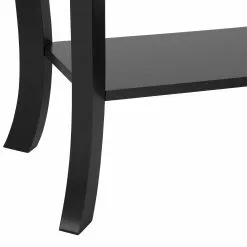 Beliani Sidetable Zwart HARTFORD -Exporteren Stoelen Winkel undef src sa picid 758503 type whitesh image scaled